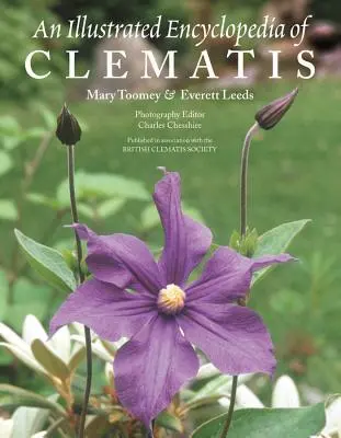 Enciclopedia illustrata delle clematidi - An Illustrated Encyclopedia of Clematis