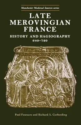 La Francia tardo-merovingia - Late Merovingian France