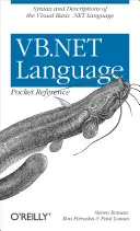 Riferimento tascabile al linguaggio VB.NET - VB.NET Language Pocket Reference
