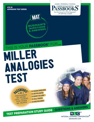 Test di analogia Miller (MAT) - Miller Analogies Test (MAT)