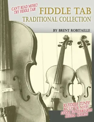 Fiddle Tab Collezione tradizionale - Fiddle Tab Traditional Collection