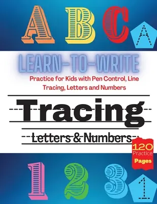 ABC Imparare a scrivere - ABC Learn to write
