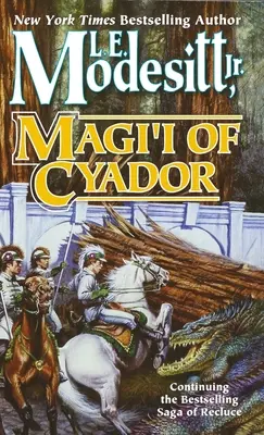 Magi'i di Cyador - Magi'i of Cyador
