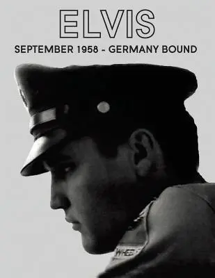 Elvis, settembre 1958 - Elvis, September 1958
