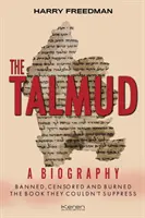 Il Talmud: Una biografia: Vietato, censurato e bruciato. Il libro che non sono riusciti a sopprimere. - The Talmud: A Biography: Banned, Censored and Burned. The book they couldn't suppress.