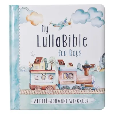 Libro regalo La mia ninna nanna per i bambini - Gift Book My Lullabible for Boys