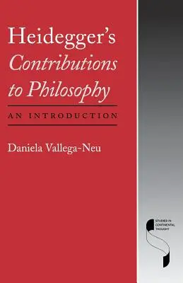 I contributi di Heidegger alla filosofia: Un'introduzione - Heidegger's Contributions to Philosophy: An Introduction