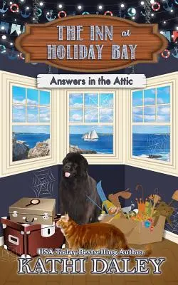 La locanda di Holiday Bay: Risposte in soffitta - The Inn at Holiday Bay: Answers in the Attic
