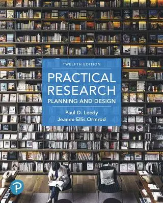 Ricerca pratica: Pianificazione e progettazione - Practical Research: Planning and Design