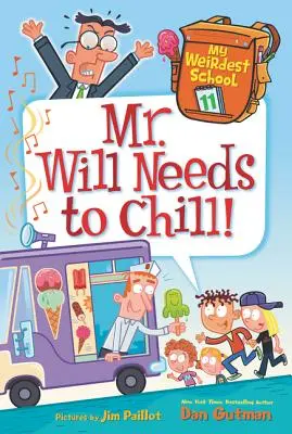 Il signor Will ha bisogno di rilassarsi! - Mr. Will Needs to Chill!