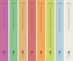 Antologie delle festività JPS, set di 8 volumi - The JPS Holiday Anthologies, 8-Volume Set