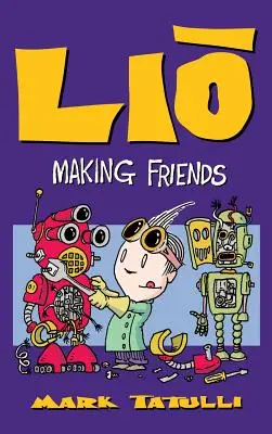 Lio: Fare amicizia - Lio: Making Friends