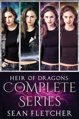 L'erede dei draghi: La serie completa - Heir of Dragons: The Complete Series