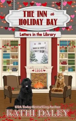 La locanda di Holiday Bay: Lettere in biblioteca - The Inn at Holiday Bay: Letters in the Library
