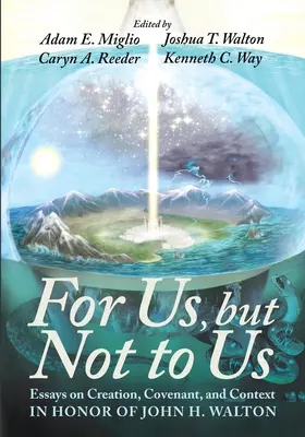Per noi, ma non per noi - For Us, but Not to Us