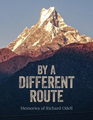Per una strada diversa - By a Different Route