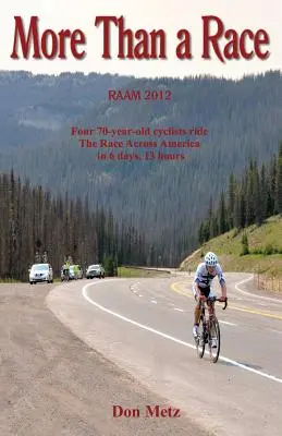 Più di una gara: quattro ciclisti di 70 anni attraversano l'America in bici - More Than a Race: Four 70-Year-Old Cyclists Ride the Race Across America