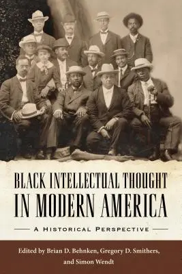 Il pensiero intellettuale nero nell'America moderna: Una prospettiva storica - Black Intellectual Thought in Modern America: A Historical Perspective