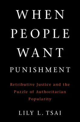 Quando la gente vuole essere punita - When People Want Punishment