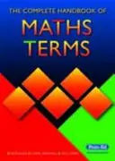 Manuale completo dei termini matematici - Complete Handbook of Maths Terms
