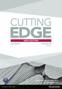 Libro di lavoro Cutting Edge Advanced Nuova Edizione con chiave - Cutting Edge Advanced New Edition Workbook with Key