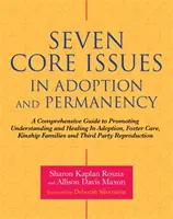 Sette questioni fondamentali nell'adozione e nella permanenza: Una guida completa per promuovere la comprensione e la guarigione nell'adozione, nell'affido e nelle famiglie adottive. - Seven Core Issues in Adoption and Permanency: A Comprehensive Guide to Promoting Understanding and Healing in Adoption, Foster Care, Kinship Families