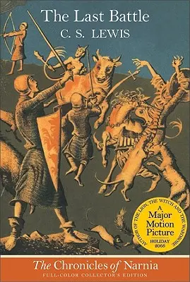 L'ultima battaglia: Edizione a colori - The Last Battle: Full Color Edition
