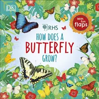 RHS Come cresce una farfalla? - RHS How Does a Butterfly Grow?