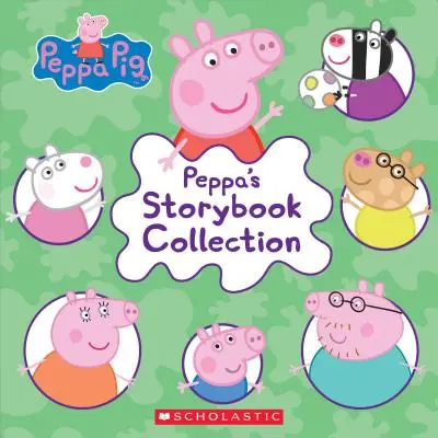 Collezione di libri di fiabe di Peppa - Peppa's Storybook Collection