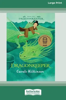 Dragonkeeper 1: Dragonkeeper (Edizione a stampa grande 16pt) - Dragonkeeper 1: Dragonkeeper (16pt Large Print Edition)