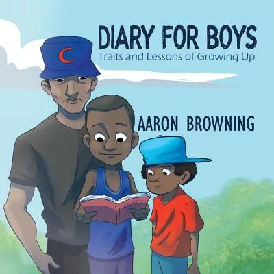 Diario per ragazzi: tratti e lezioni della crescita - Diary for Boys: Traits and Lessons of Growing Up