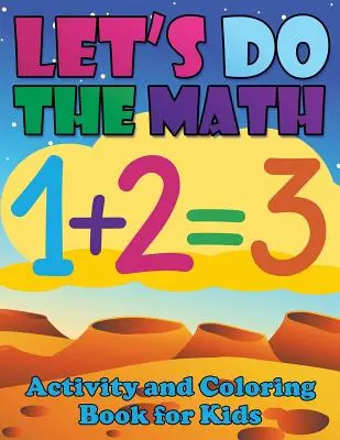 Libro di attività e da colorare per bambini 