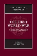 La storia della prima guerra mondiale di Cambridge - The Cambridge History of the First World War Set