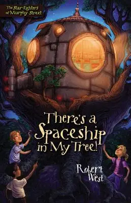 C'è un'astronave nel mio albero! - There's a Spaceship in My Tree!