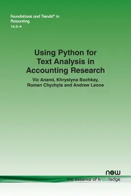 Utilizzo di Python per l'analisi del testo nella ricerca contabile - Using Python for Text Analysis in Accounting Research