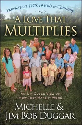 L'amore che moltiplica: Una visione ravvicinata di come lo fanno funzionare - Love That Multiplies: An Up-Close View of How They Make It Work