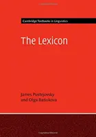 Il lessico - The Lexicon