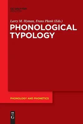 Tipologia fonologica - Phonological Typology