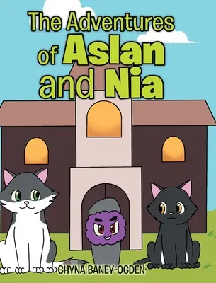 Le avventure di Aslan e Nia - The Adventures of Aslan and Nia