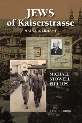 Gli ebrei della Kaiserstrasse - Magonza, Germania - Jews of Kaiserstrasse - Mainz, Germany