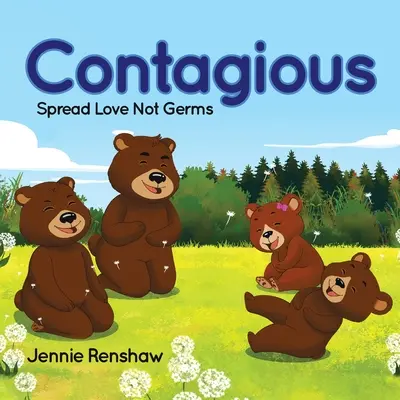 Contagioso: diffondere l'amore non i germi - Contagious: Spread Love Not Germs