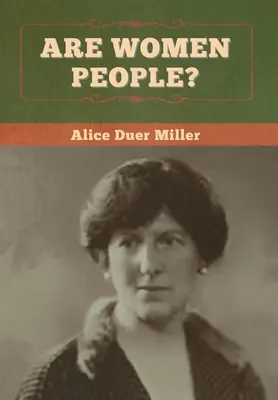 Le donne sono persone? - Are Women People?