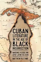 Letteratura cubana nell'epoca dell'insurrezione nera: Manzano, Plcido e la religione afro-latina - Cuban Literature in the Age of Black Insurrection: Manzano, Plcido, and Afro-Latino Religion