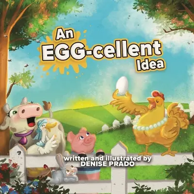 Un'idea che fa venire l'acquolina in bocca - An EGG-cellent Idea