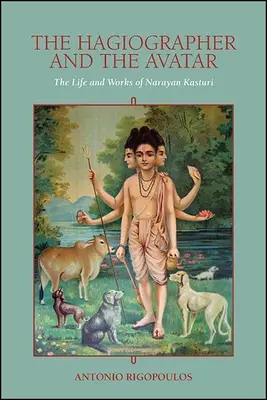 L'agiografo e l'avatar - The Hagiographer and the Avatar