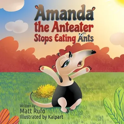 Amanda il formichiere smette di mangiare formiche - Amanda the Anteater Stops Eating Ants