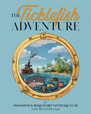L'avventura del pesce solletico - The Ticklefish Adventure