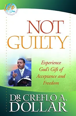Non colpevole: Sperimentare il dono di Dio dell'accettazione e della libertà - Not Guilty: Experience God's Gift of Acceptance and Freedom