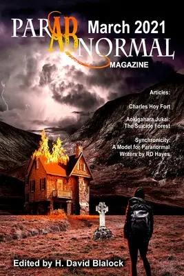 Rivista ParABnormal Marzo 2021 - ParABnormal Magazine March 2021