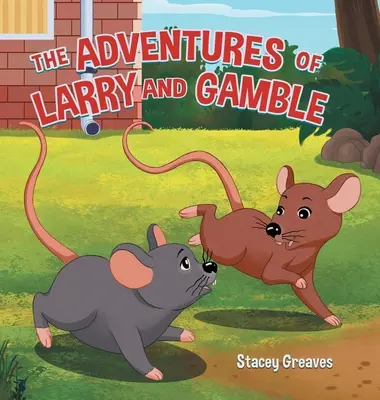 Le avventure di Larry e Gamble - The Adventures of Larry and Gamble